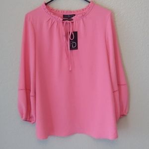 Fred David Blouse
